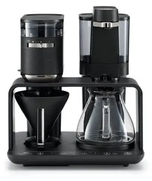 Melitta EPOS Black/Chrome